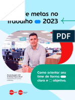 Ticket Ebook Metas No Trabalho