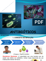 Farmacologia Antibióticos