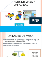 Unidad de Masa y Capacidad