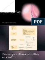 Analisis de Datos Cuantitativos Dra. Alvarez