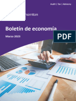 Boletin de Economia Marzo2023