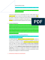 Esquema de Proyecto de Aplicación Del Curso-2022