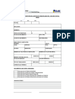 Formato Planilla Inclusion en Ivss