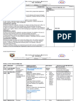 SEMANA DEL16 Al 20 DE OCTUBRE DEL 2023