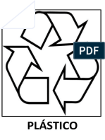 Logos de Colores de Tachos de Residuos No Municipales
