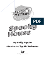 Billie B Brown - Spooky House