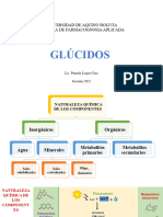 GLUCIDOS