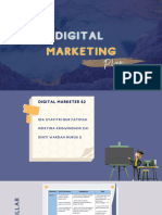 Digital Marketing Plan