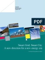 Smart Grid Smart City (2009)