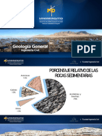 Clase 9.0 GE Rocas Sedimentarias