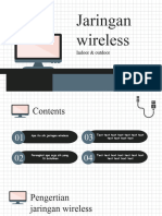 Jaringan Wireless