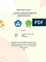 Best Practice - Slamet Handayani - PGSD 002 C