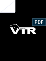Catálogo Preço VTR 1.2