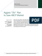 LEH-AggresSIV Plan To Save ABCP Market
