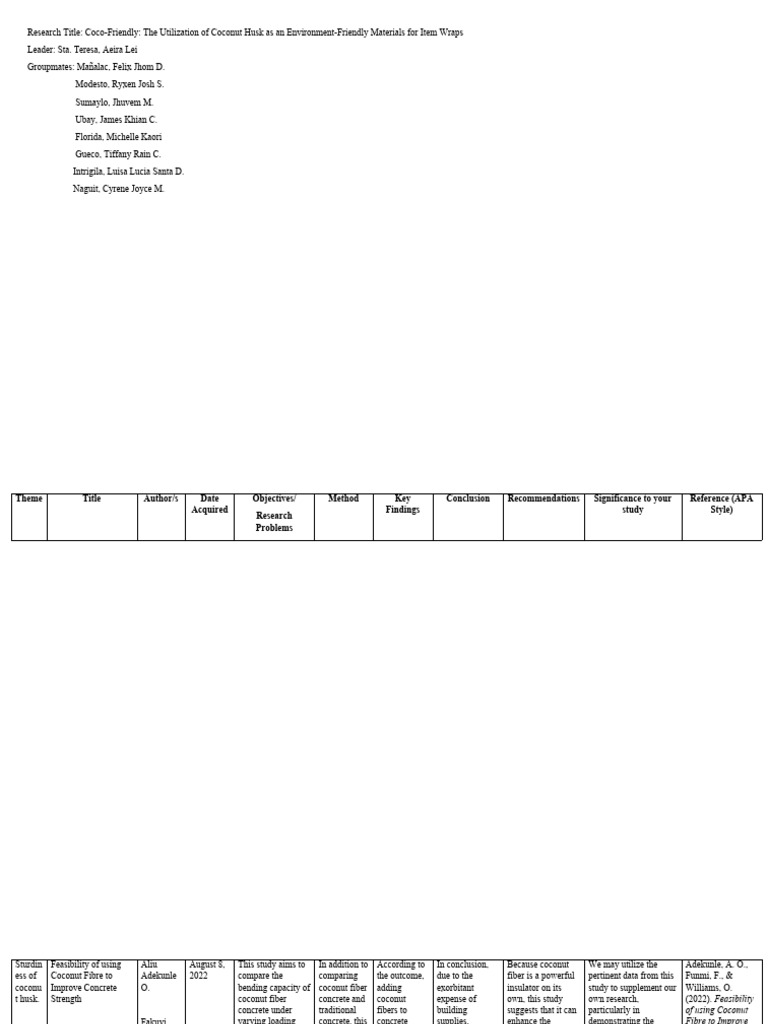 literature-matrix-pdf-concrete-coconut