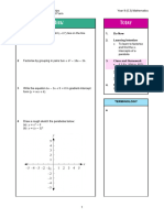 Year 9 MT37 Topic 11 Lesson 4 14 Nov 2023