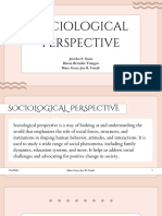 GR.2 Sociological Perspective