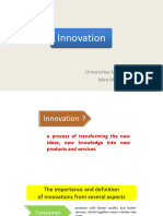 13.product and Process Innovation New