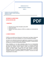 Informe N°5 Extraccion de Adn