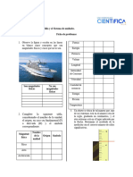 Ficha de Problemas - Semana 01