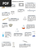 Uso y características del beaker en laboratorio | PDF | Ciencias ...