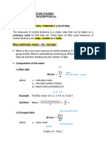 2A Data Description (A)