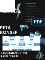 Presentasi Teknologi 5G Elemen 3D Biru