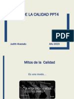 Mitos de La Calidad PPT4