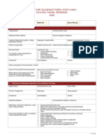 Simplified CDD Form For Entities (Legal Persons)