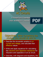 AC Circuits