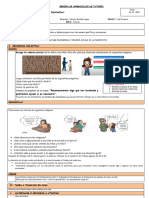 Sesión Esto Me Incomoda-Tutoría