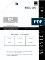 Aiwa NSX-999