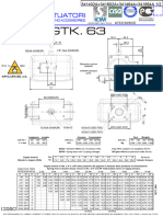 Pneumatic Actuator GTK63