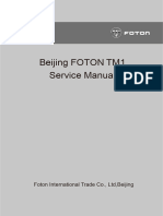 Manual de Servicio Tm3