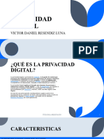 Privacidad Digital