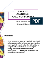 Akuntansi Akad Musyarakah