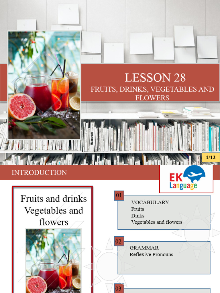 Lesson 28 Final | PDF | Grammar | Linguistics