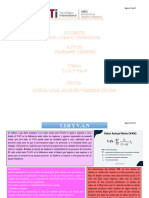 Tarea Tir y Van Semana 6 Incubacion de Empresas