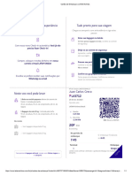 Cartão de Embarque - LATAM Airlinessab2