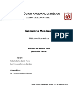 Metodo Numerico Raices PDF