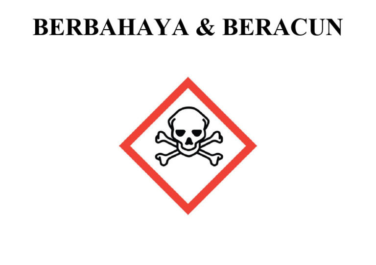 Logo Berbahaya | PDF