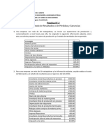 Practica #3. Estado de Resultados