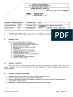 AS2 Module 3 - Ruminants