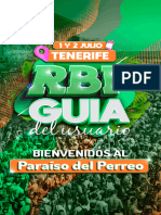 Guía Usuario Tenerife