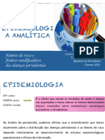 Epidemiologia Analítica - 2022.2