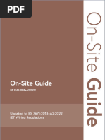 BS7671-2008 Appendix 4 | PDF