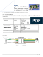 SP4500 Arrestor Manual