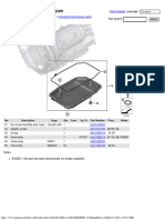 RealOEMcom - Online BMW Parts Catalog E60 GA6HP19Z Oil Pan