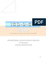 Icd9cm Proc 2007d8
