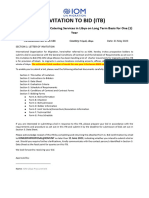 ITB LY23-124 Supply and Delivery of Catering Services Updated